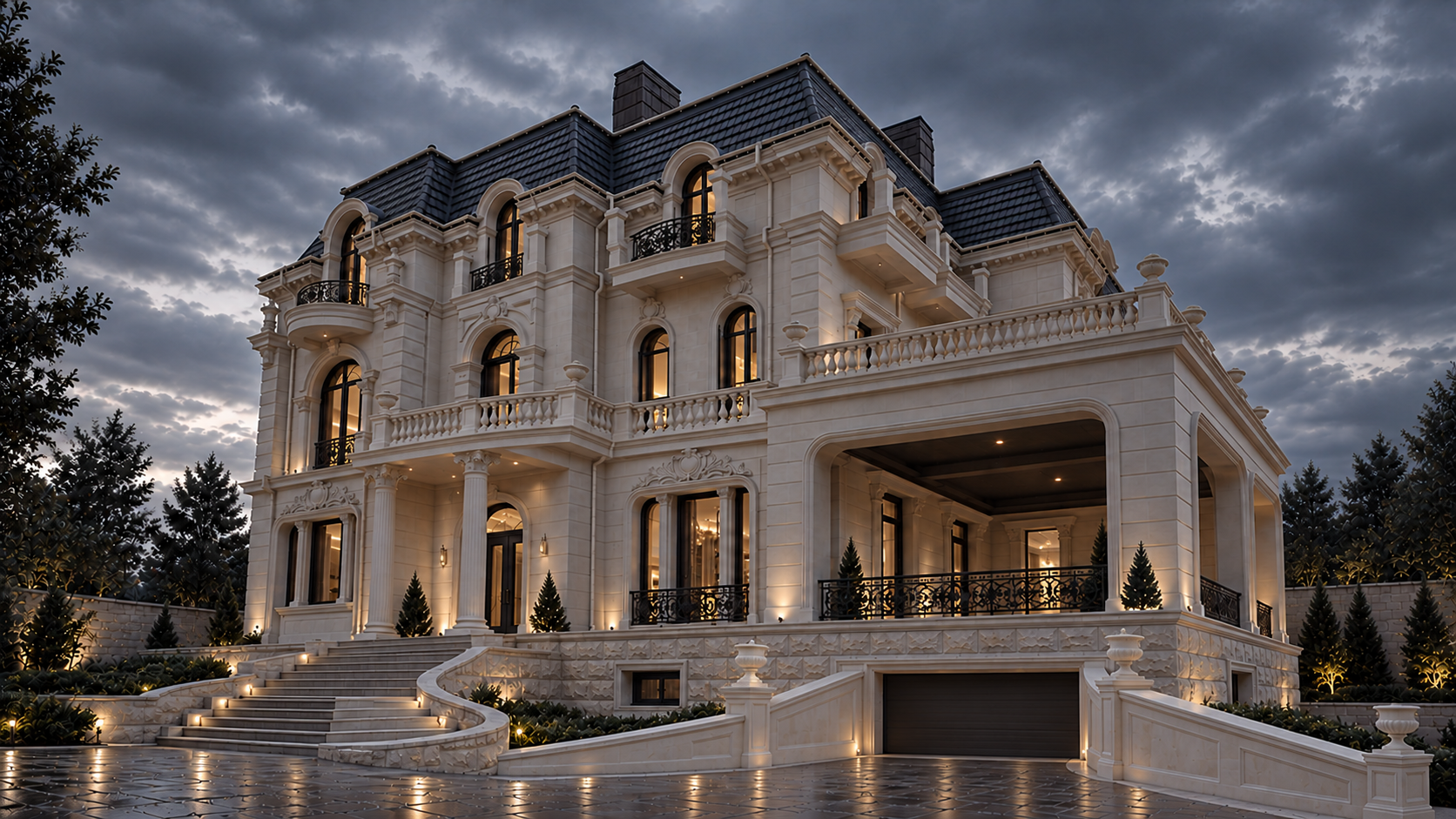 Classic architecture
