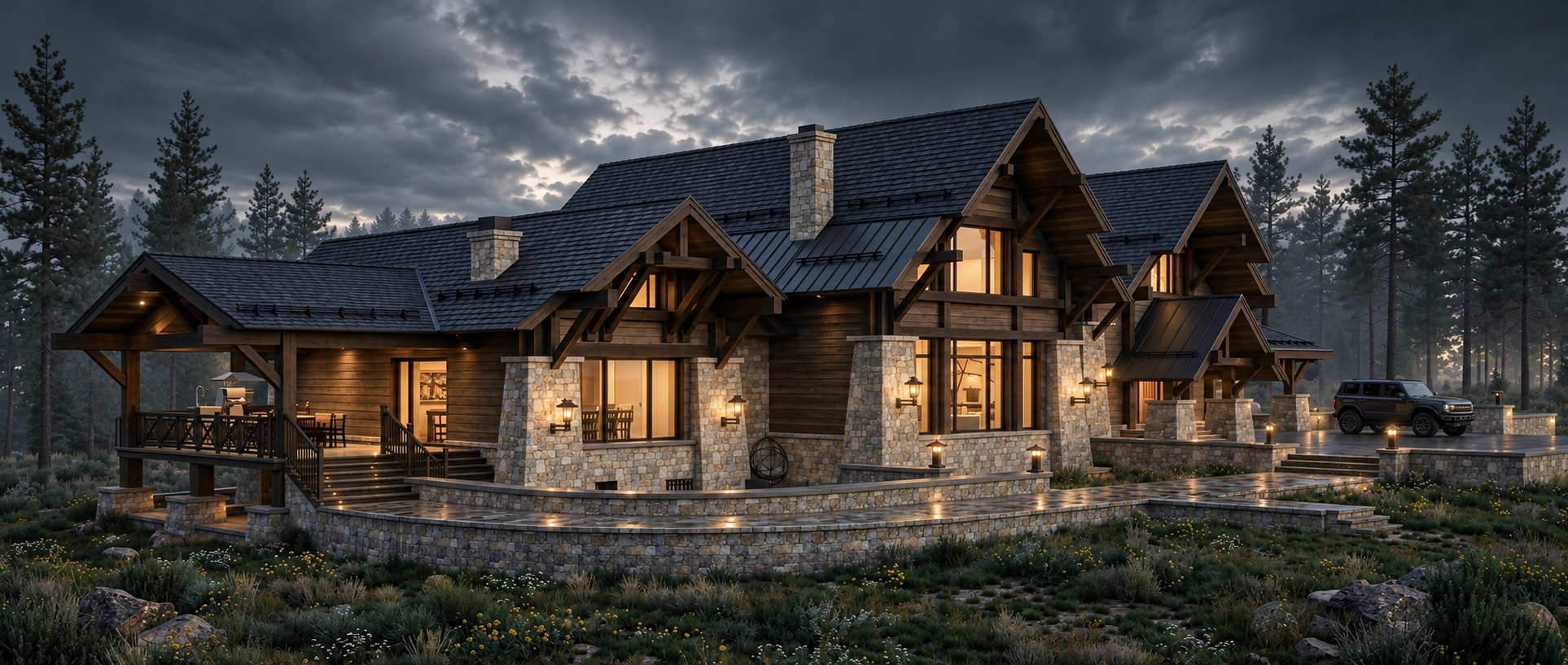 Kuzun House