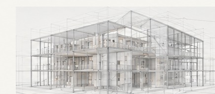 Spatial coordination — coordinated architectural model